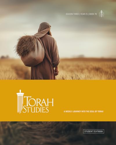 Read Torah Studies Season 3: (5786 | Book 79)
