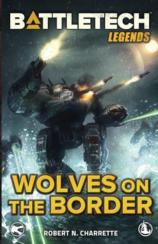 Read BattleTech Legends: Wolves on the Border