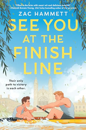 Read See You at the Finish Line