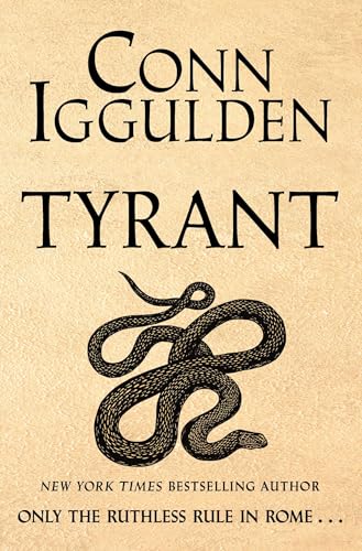 Read Tyrant (The Nero Trilogy #2)