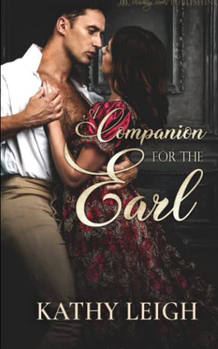 A Companion For the Earl (Lords of Voluptas)