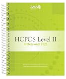 HCPCS 2025 Level II Professional Edition (HCPCS Level II (American Medical Assn))