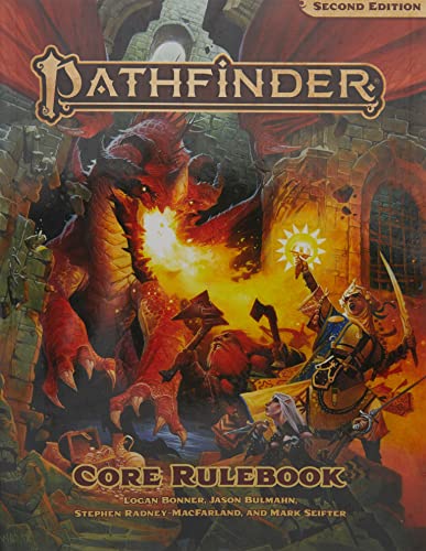 Pathfinder Core Rulebook