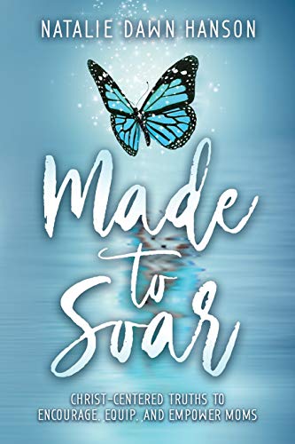 Made to Soar: Christ-Centered Truths to Encourage, Equip, and Empower Moms book cover