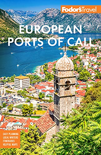 Fodor's European Cruise Ports of Call book cover
