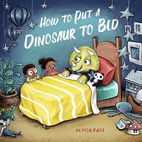 Read How to Put a Dinosaur to Bed: A Board Book (Teach Your Dino)