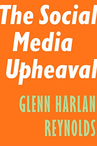 The Social Media Upheaval (Encounter Intelligence) book cover