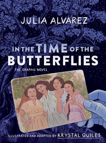 Read In the Time of the Butterflies: The Graphic Novel
