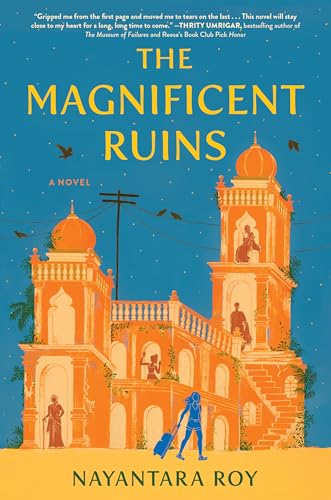 Read The Magnificent Ruins