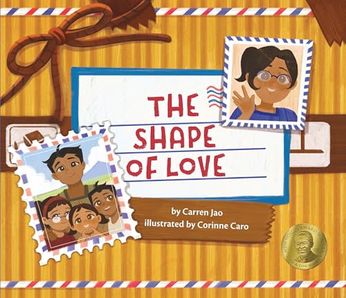 Read The Shape of Love