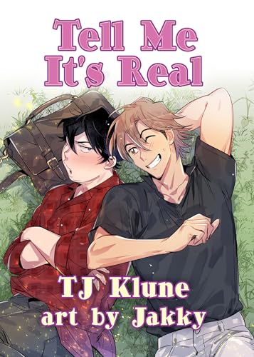 Tell Me It's Real (At First Sight, #1)