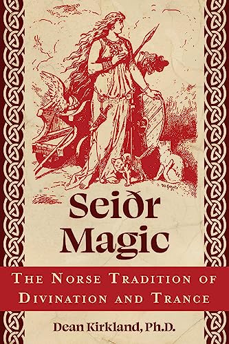 Read Seiðr Magic: The Norse Tradition of Divination and Trance