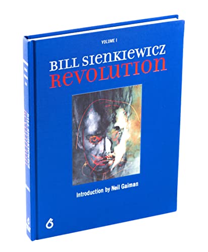 Bill Sienkiewicz