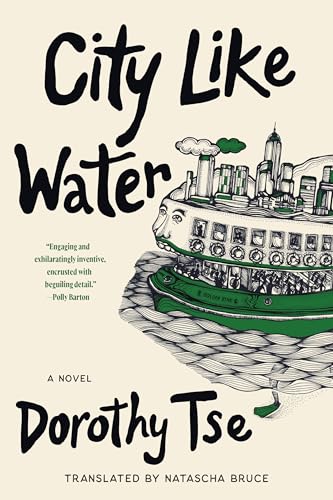 Read City Like Water