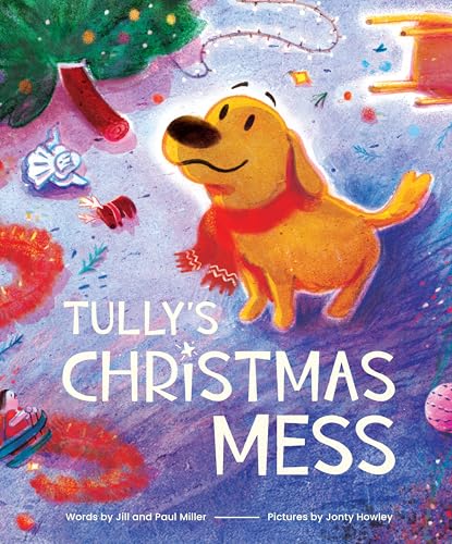 Read Tully's Christmas Mess