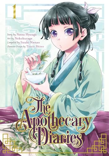 The Apothecary Diaries Review: Historical Mystery Through Japanese Eyes