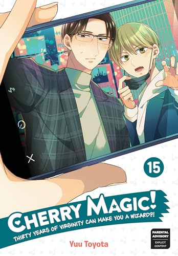 Read Cherry Magic! Thirty Years of Virginity Can Make You a Wizard?! 15