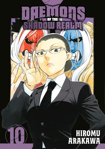Read Daemons of the Shadow Realm, Vol. 10