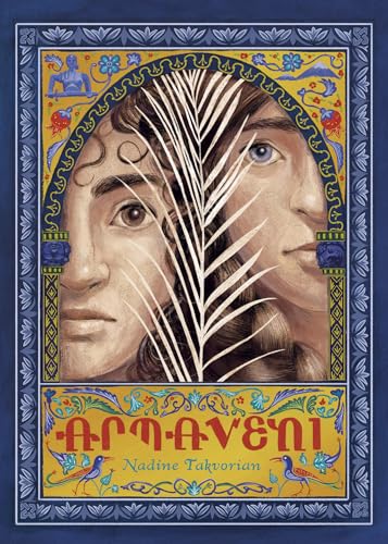 Read Armaveni: A Graphic Novel of the Armenian Genocide