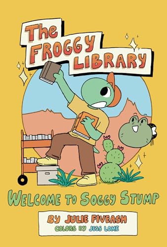 The Froggy Library
