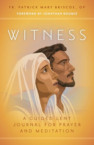 Read Witness: A Guided Lent Journal for Prayer and Meditation