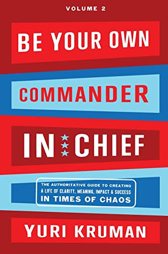 Be Your Own Commander-in-Chief Volume 2: Mind