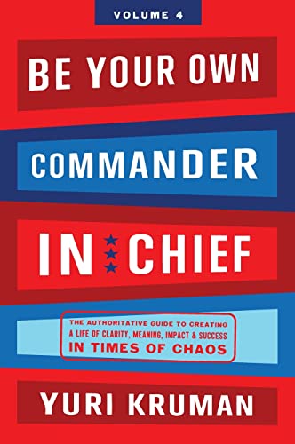 Be Your Own Commander-in-Chief Volume 4: G-d / Universe