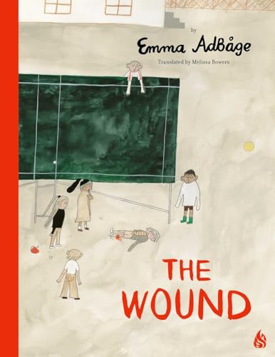 Read The Wound (Adbage Adventures)