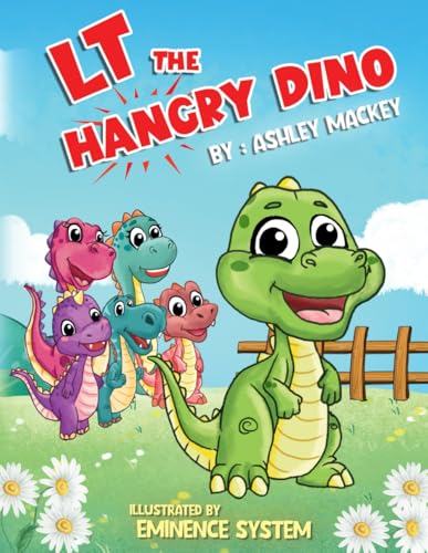 LT the Hangry Dino