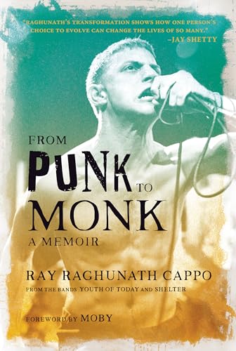 Read From Punk to Monk: A Memoir