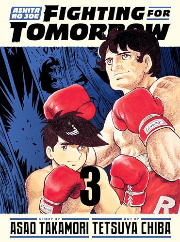 Read Ashita no Joe: Fighting for Tomorrow 3