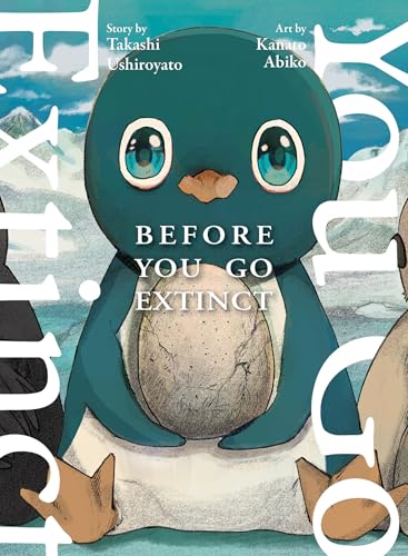 Read Before You Go Extinct