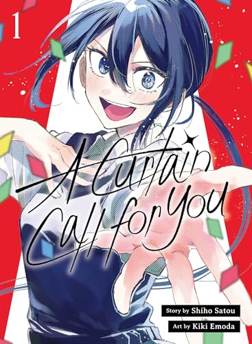 Read A Curtain Call for You 1