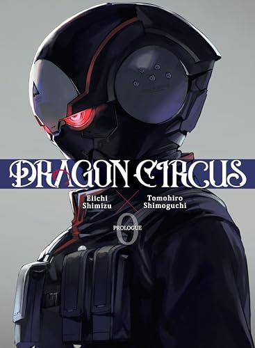 Read DRAGON CIRCUS 0