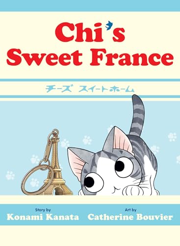 Read Chi's Sweet France