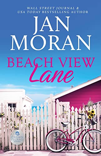 Read Beach View Lane (Crown Island, #1)