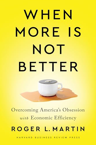 When More Is Not Better