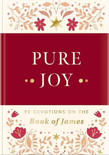 Read Pure Joy: 90 Devotions on the Book of James