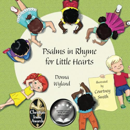 Psalms in Rhyme for Little Hearts