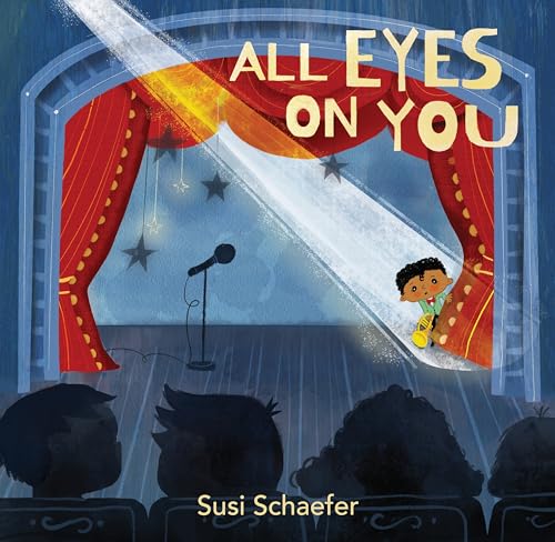Read All Eyes on You
