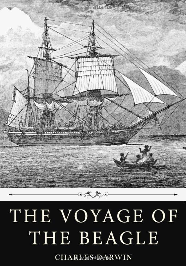 The Voyage of the Beagle