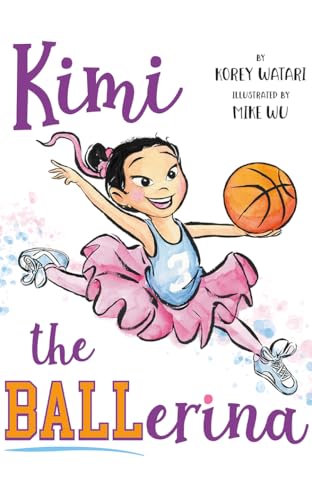 Read Kimi the BALLerina