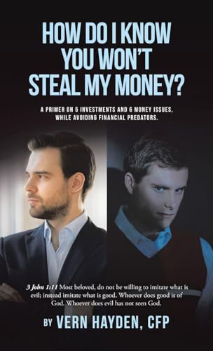 How Do I know You Won't Steal My Money?