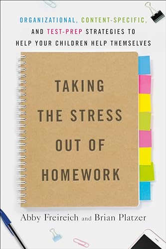 Taking the Stress Out of Homework