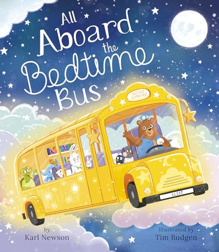Read All Aboard the Bedtime Bus