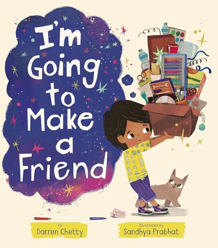 Read I'm Going to Make a Friend