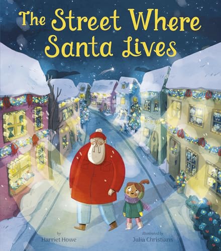 Read The Street Where Santa Lives