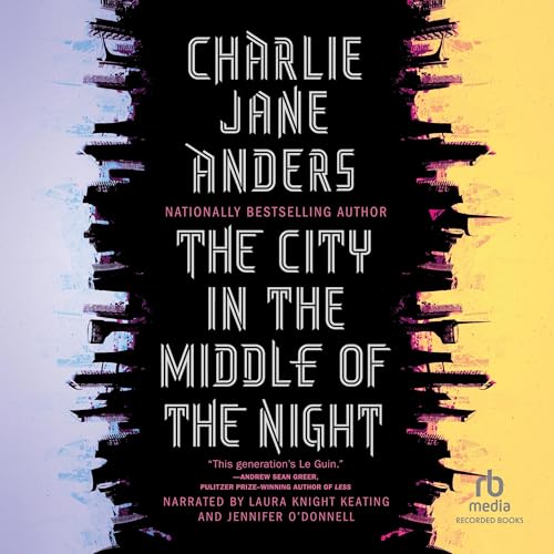 The City in the Middle of the Night