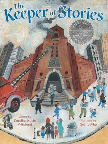 Read The Keeper of Stories