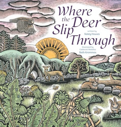 Read Where the Deer Slip Through